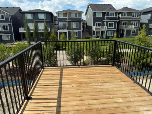 91 Sundown Crescent, Cochrane, AB - Outdoor