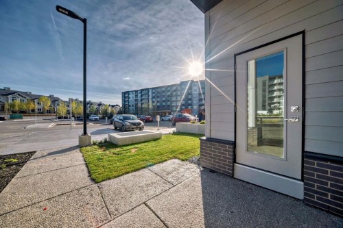 2124-60 Skyview Ranch Road Ne, Calgary, AB - Outdoor