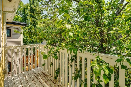 609 23 Avenue Sw, Calgary, AB - Outdoor