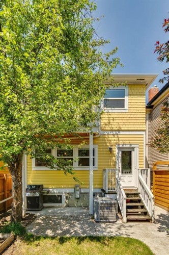 609 23 Avenue Sw, Calgary, AB - Outdoor