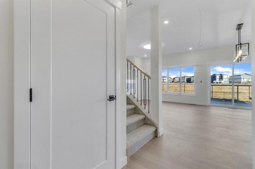 14 Ranchers Meadows, Okotoks, AB - Indoor Photo Showing Other Room