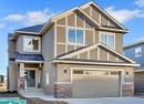 14 Ranchers Meadows, Okotoks, AB  - Outdoor With Facade 
