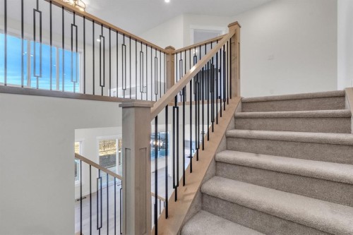 14 Ranchers Meadows, Okotoks, AB - Indoor Photo Showing Other Room