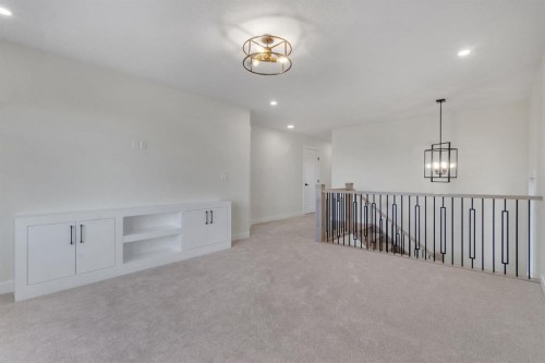 14 Ranchers Meadows, Okotoks, AB - Indoor Photo Showing Other Room