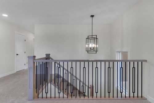 14 Ranchers Meadows, Okotoks, AB - Indoor Photo Showing Other Room