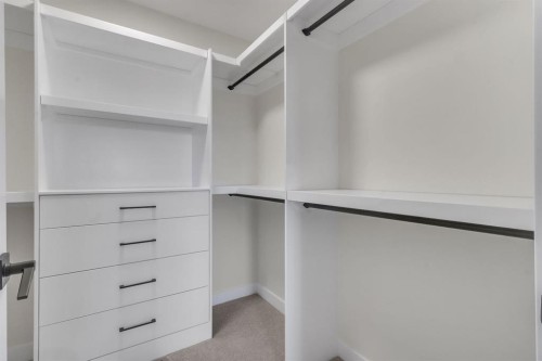 14 Ranchers Meadows, Okotoks, AB - Indoor With Storage