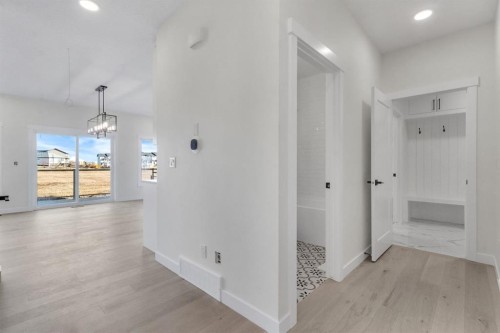 14 Ranchers Meadows, Okotoks, AB - Indoor Photo Showing Other Room