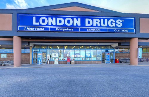 109 & 102-3550 45 Street Sw, Calgary, AB - Outdoor