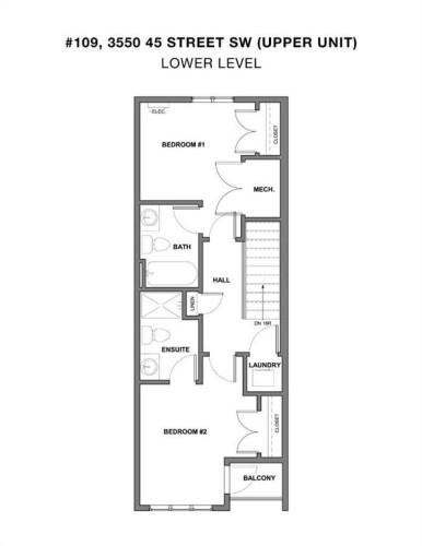 109 & 102-3550 45 Street Sw, Calgary, AB - Other