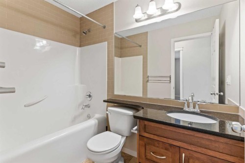 77 Auburn Glen Common Se, Calgary, AB - Indoor Photo Showing Bathroom