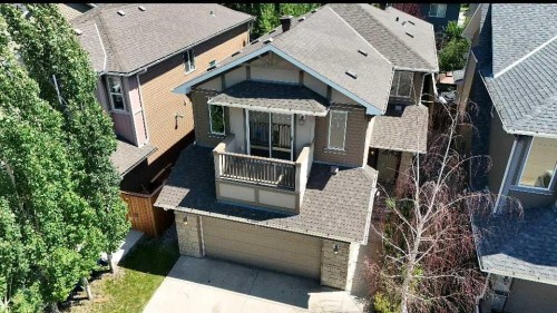 77 Auburn Glen Common Se, Calgary, AB - Outdoor