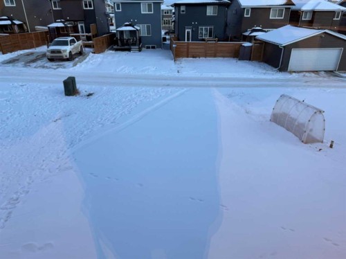 92 Sundown Crescent, Cochrane, AB - Outdoor