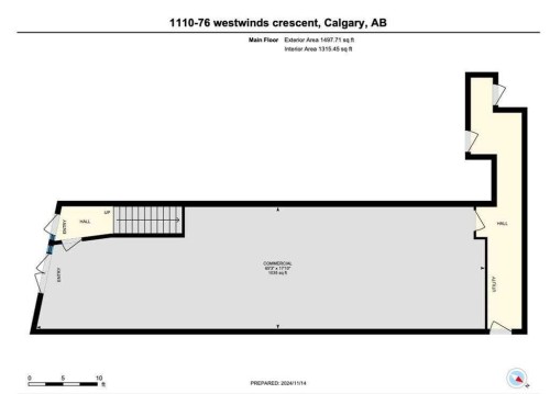 1110-76 Westwind Crescent Ne, Calgary, AB 