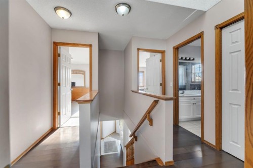 717 Coral Springs Boulevard Ne, Calgary, AB - Indoor Photo Showing Other Room