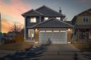 717 Coral Springs Boulevard Ne, Calgary, AB  - Outdoor With Facade 