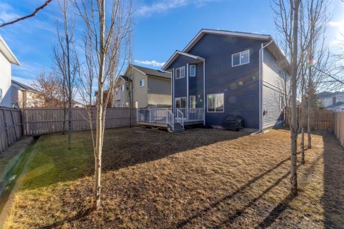 717 Coral Springs Boulevard Ne, Calgary, AB - Outdoor