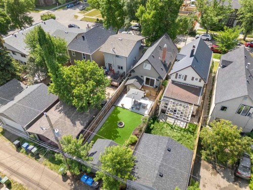 412 17 Avenue Nw, Calgary, AB - Outdoor With View