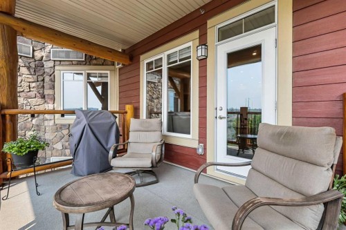 2347-2330 Fish Creek Boulevard Sw, Calgary, AB - Outdoor With Deck Patio Veranda With Exterior