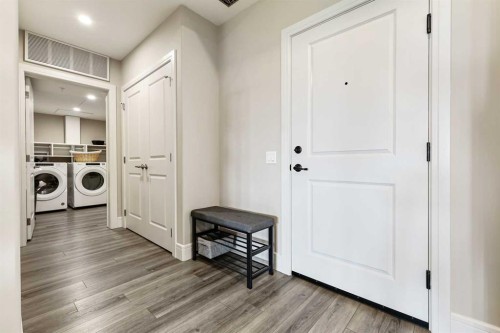 2347-2330 Fish Creek Boulevard Sw, Calgary, AB - Indoor Photo Showing Laundry Room