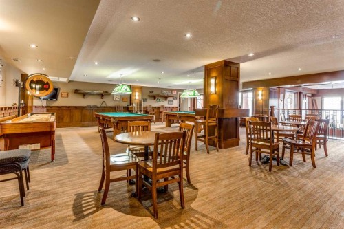 2347-2330 Fish Creek Boulevard Sw, Calgary, AB - Indoor Photo Showing Dining Room