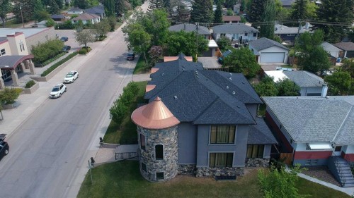 1911 13 Avenue Nw, Calgary, AB - Outdoor