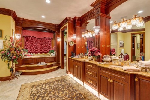 240046 284, Rural Kneehill County, AB - Indoor Photo Showing Bathroom
