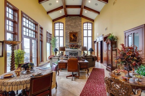 240046 284, Rural Kneehill County, AB - Indoor