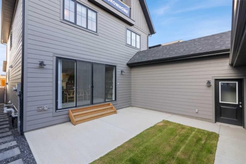 219 Calais Drive Sw, Calgary, AB - Outdoor With Exterior
