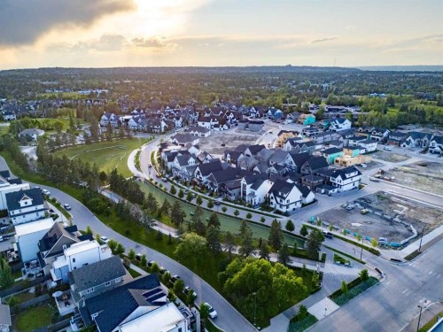 219 Calais Drive Sw, Calgary, AB - Outdoor With View