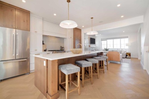 219 Calais Drive Sw, Calgary, AB - Indoor