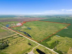 Range Road 284 & Township Road 224  Rural Rocky View County, AB T1X 0J6