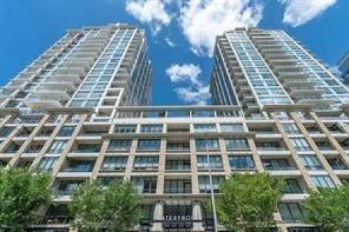 1126-222 Riverfront Avenue Sw, Calgary, AB - Outdoor With Balcony With Facade