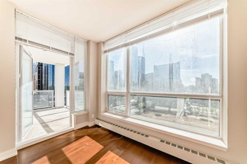 1126-222 Riverfront Avenue Sw, Calgary, AB - Indoor Photo Showing Other Room