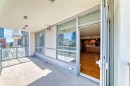 1126-222 Riverfront Avenue Sw, Calgary, AB  - Outdoor With Balcony With Exterior 