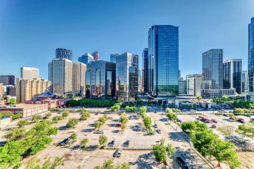 1126-222 Riverfront Avenue Sw, Calgary, AB - Outdoor