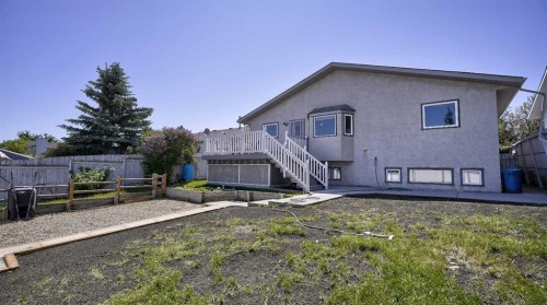 78 Athabasca Crescent, Crossfield, AB - Outdoor
