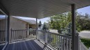 78 Athabasca Crescent, Crossfield, AB  - Outdoor With Deck Patio Veranda With Exterior 