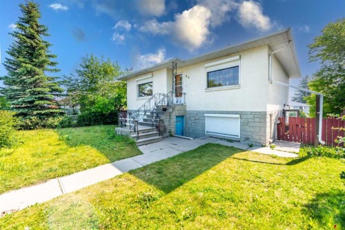 1826 38 Street Se, Calgary, AB - Outdoor
