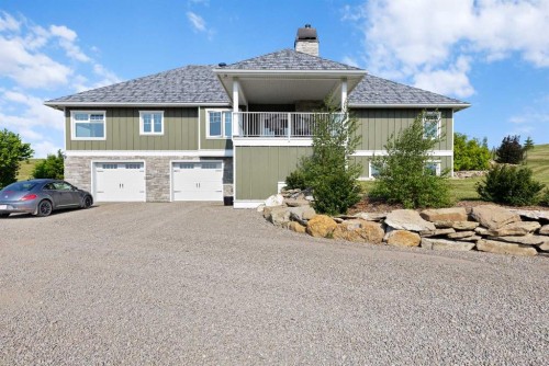 32325 Range Road 24, Rural Mountain View County, AB - Outdoor