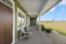 32325 Range Road 24, Rural Mountain View County, AB  - Outdoor With Deck Patio Veranda With Exterior 