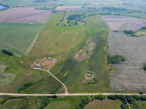 32325 Range Road 24, Rural Mountain View County, AB -  With View