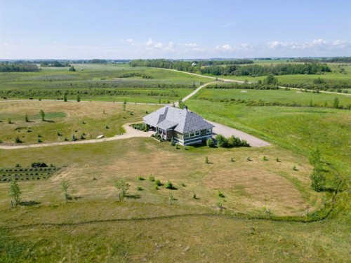 32325 Range Road 24, Rural Mountain View County, AB - Outdoor With View