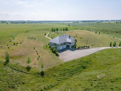 32325 Range Road 24, Rural Mountain View County, AB - Outdoor With View