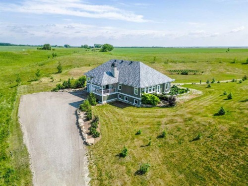 32325 Range Road 24, Rural Mountain View County, AB - Outdoor With View
