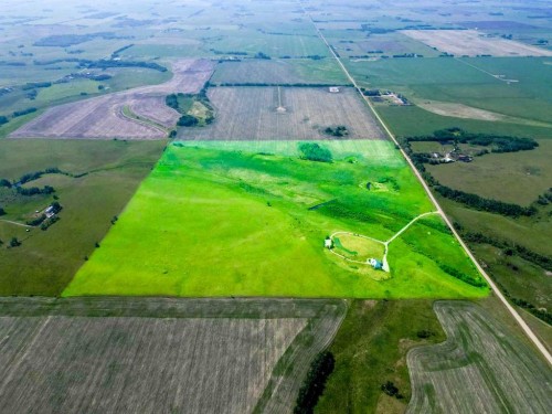 32325 Range Road 24, Rural Mountain View County, AB - Outdoor With View