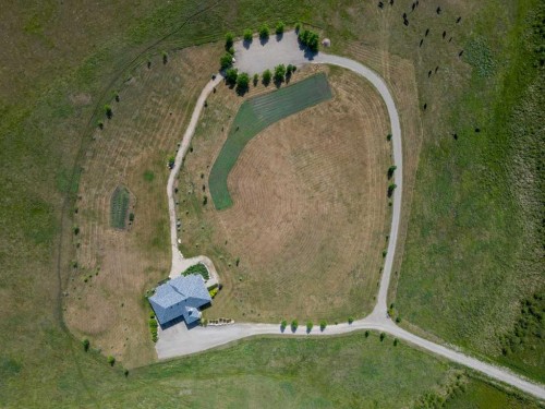 32325 Range Road 24, Rural Mountain View County, AB - Outdoor With View