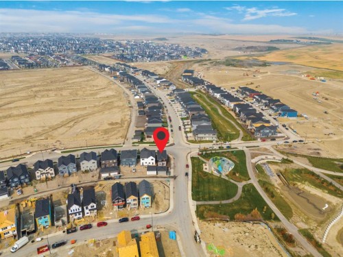 114 Lewiston Way Ne, Calgary, AB - Outdoor With View