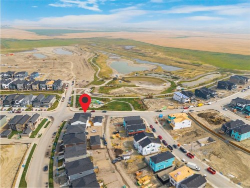 114 Lewiston Way Ne, Calgary, AB - Outdoor With View