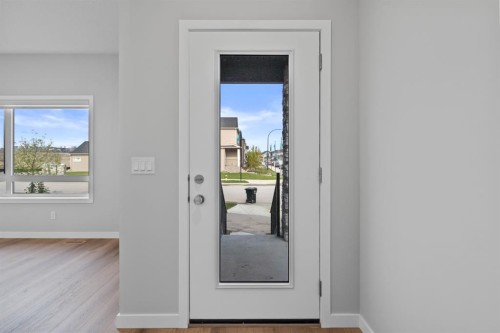 114 Lewiston Way Ne, Calgary, AB - Indoor Photo Showing Other Room