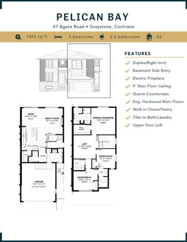 47 Agate Road, Cochrane, AB - Other